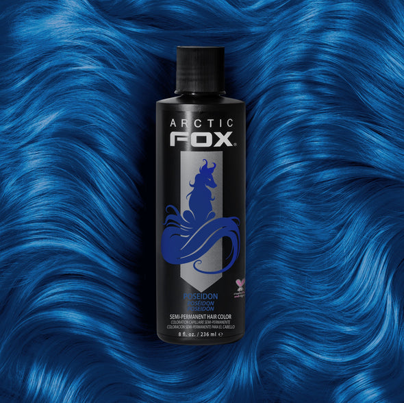 ARCTIC FOX Vegan en Cruelty-Free Semi-Permanente Haarkleurstof (4 Fl Oz