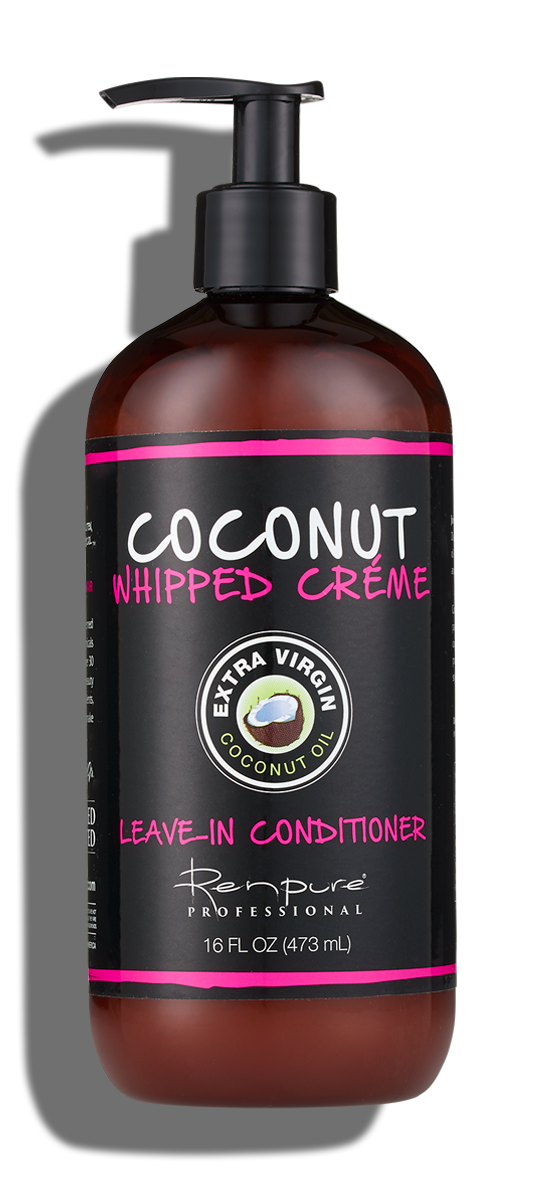 Renpure Coconut Whipped Creme Leave-In Conditioner