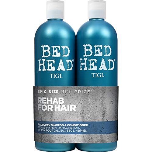 10 Beste TIGI Bed Head Shampoos en conditioners die dof haar zullen doen herleven