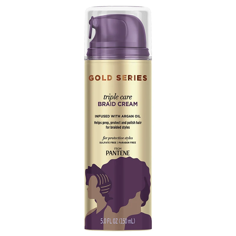 Pantene Gold Series Triple Care Braid Crème