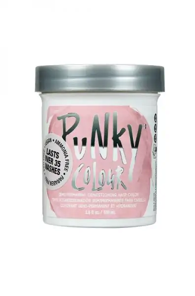 Punky Suikerspin Semi Permanente Conditionering Haarkleur