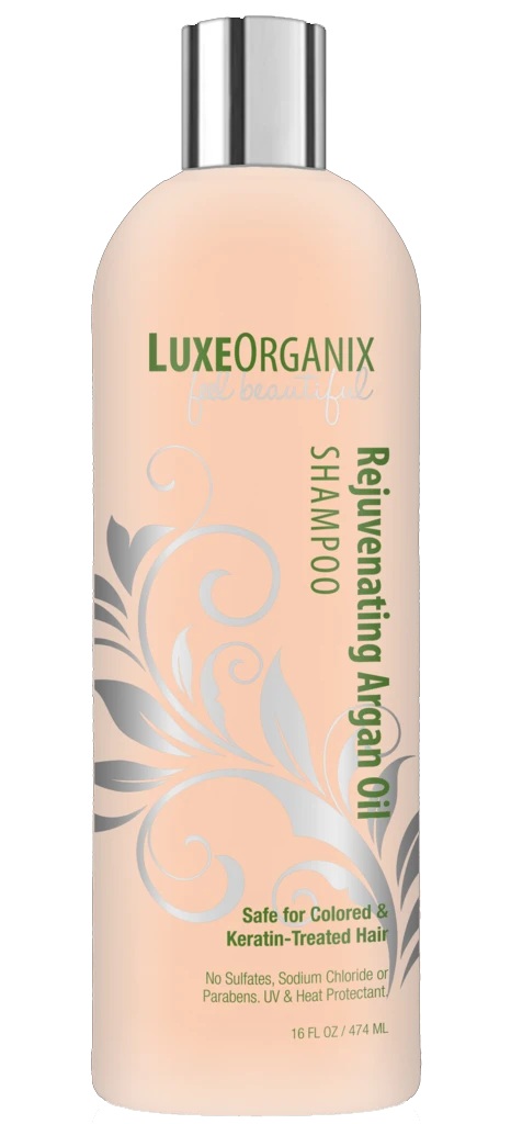 LUXEORGANIX Verjongende Arganolie Shampoo