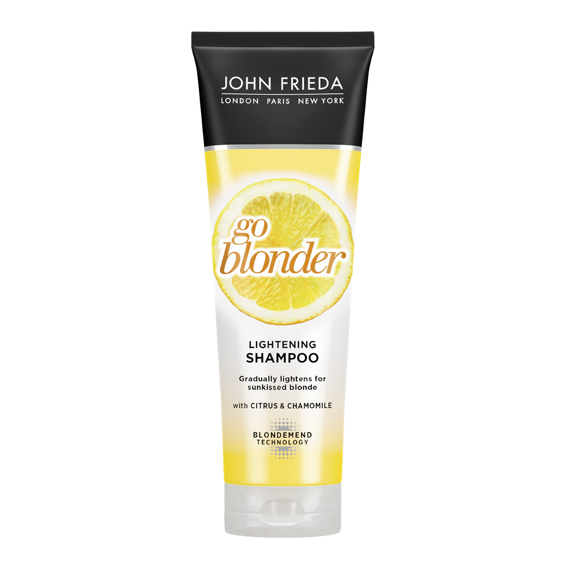 John Frieda Go Blonder Shampoo