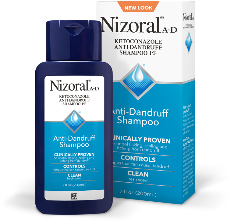 Nizoral A-D Anti-Roos Shampoo