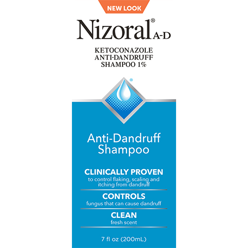 Nizoral A-D Anti-Roos Shampoo