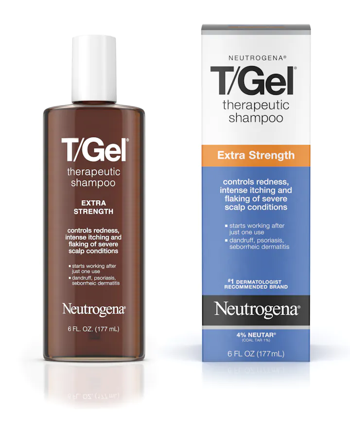 Neutrogena T/Gel Therapeutic Shampoo – Extra Kracht