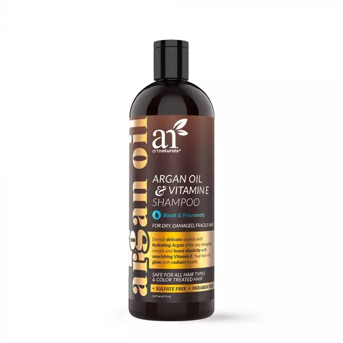 ArtNaturals Arganolie Shampoo