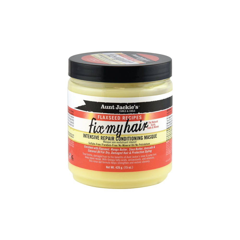 Tante Jackie's Intensive Repair Conditioning Masque