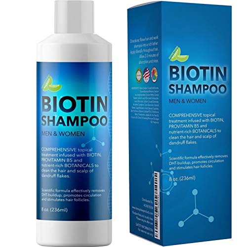 15 Beste DHT-blokkerende shampoos om haaruitval te stoppen + koopgids