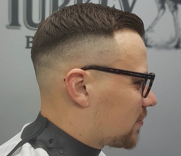 Skin Fade Short Top