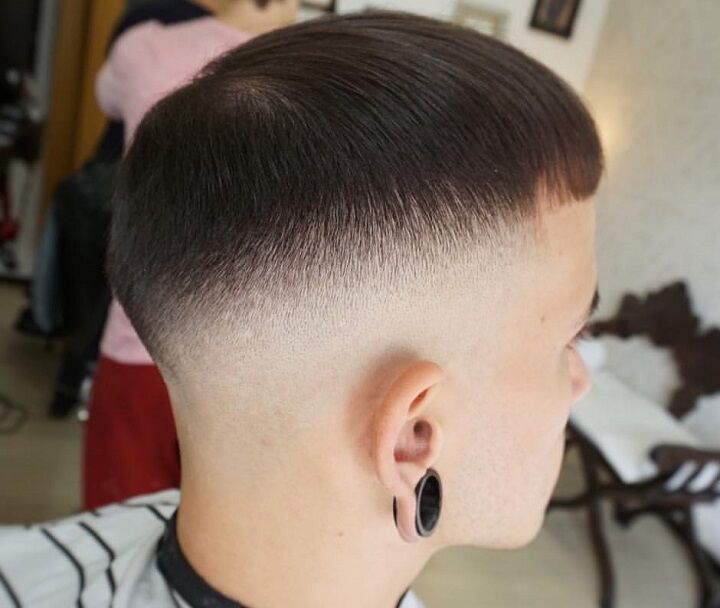 Skin Fade Kam Top