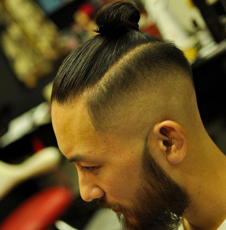 Samurai Bun