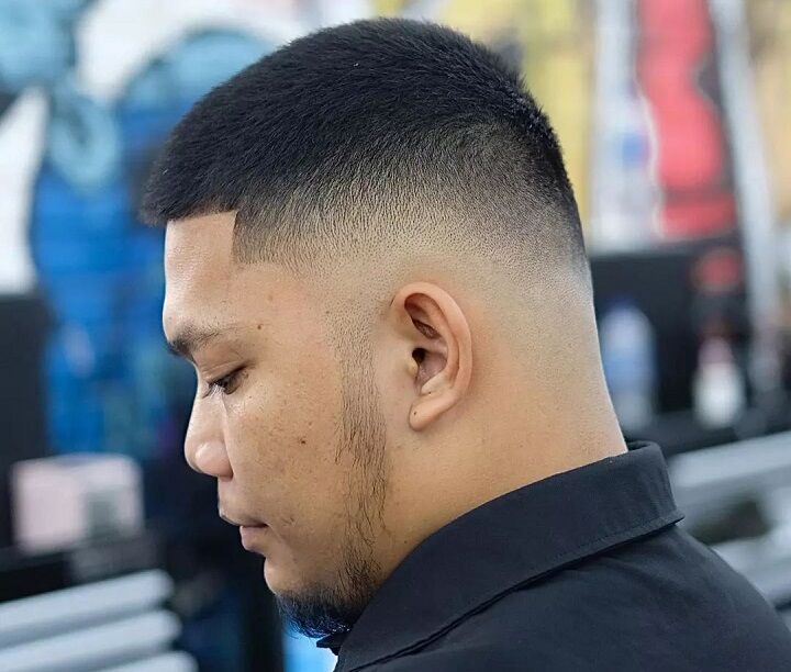 Crop Cut Skin Fade