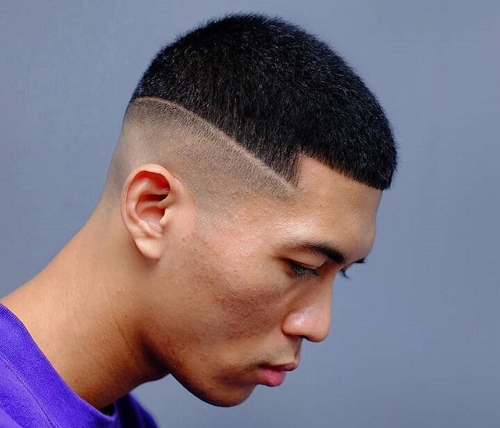 Fade Cut Line 