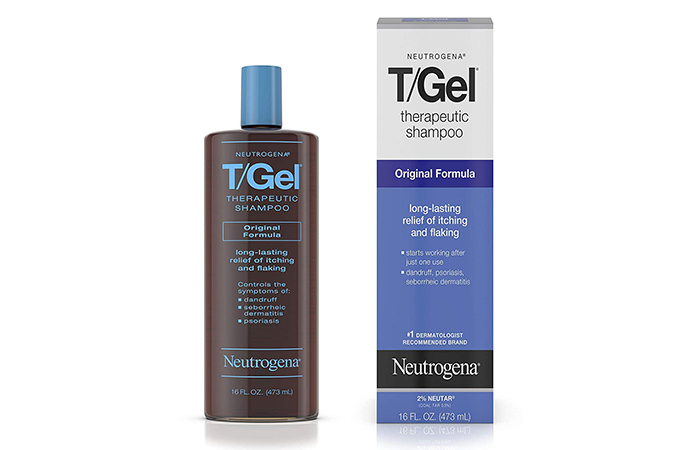 Neutrogena TGel Therapeutische Shampoo