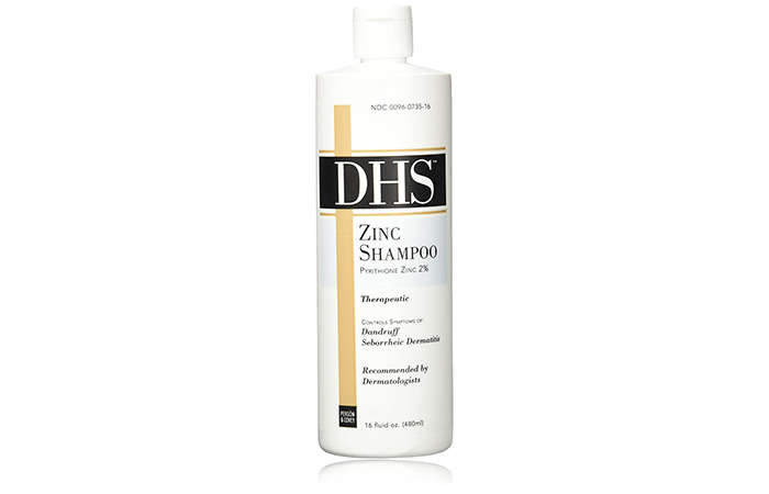 DHS Zink Shampoo