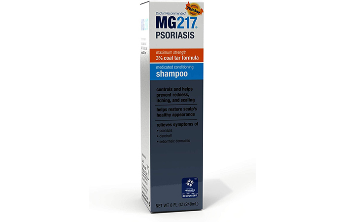 MG217 Psoriasis Medicinale Conditionering Shampoo