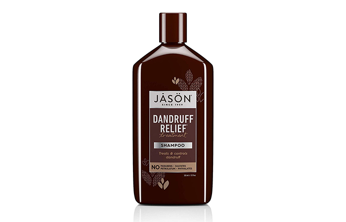 Jason Roos Relief Treatment Shampoo