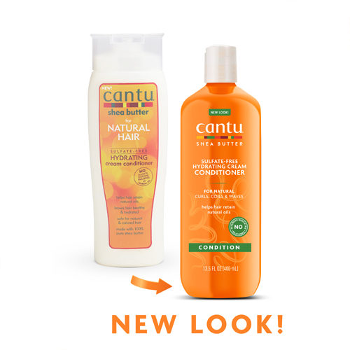 Cantu Hydrating Cream Conditioner Met Shea Butter