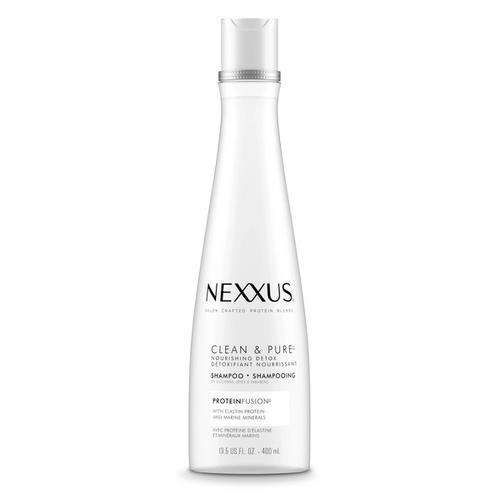 Nexxus Clean &Pure Voedende Detox Shampoo