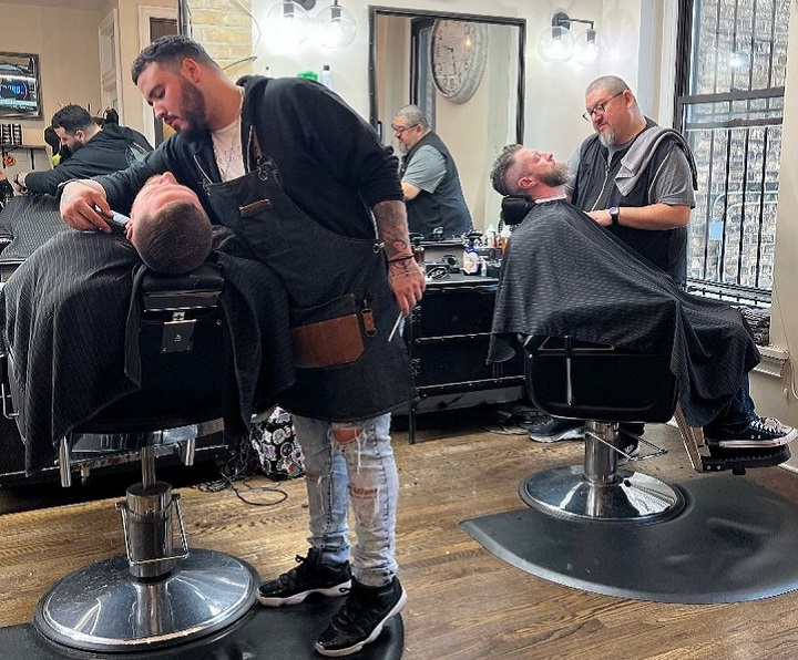 Oude Stad Barbershop