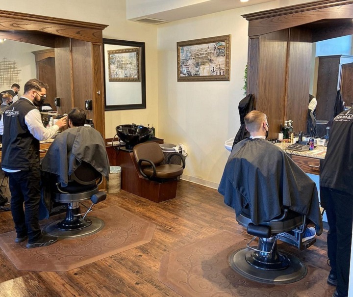 Goodman's Barber Lounge