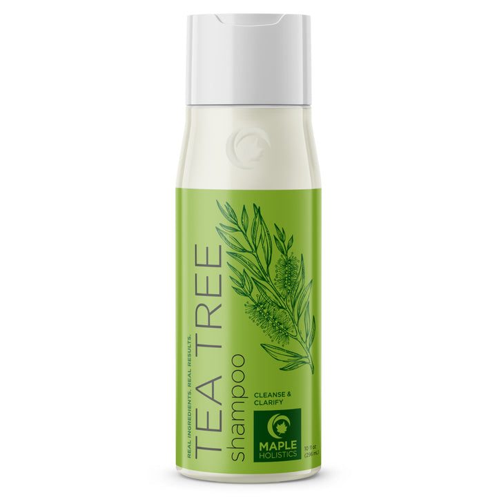 MAPLE HOLISTICS Tea Tree Shampoo