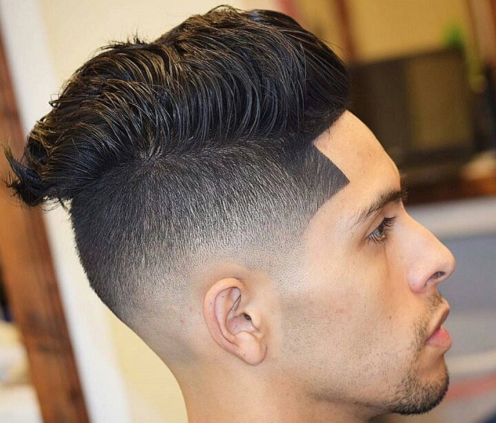 Hoge Fade Undercut