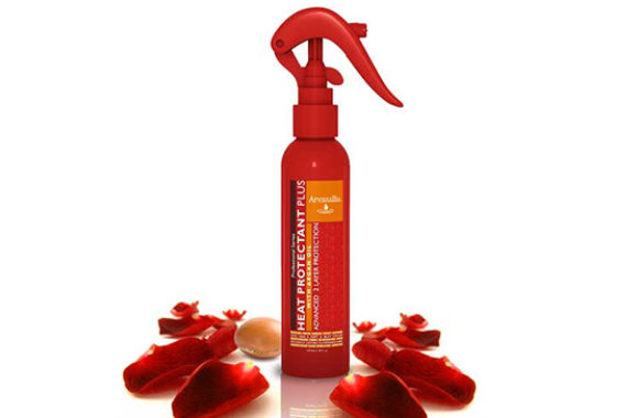 Arvazallia Heat Protectant Plus Met Arganolie- Leave-in Conditioner