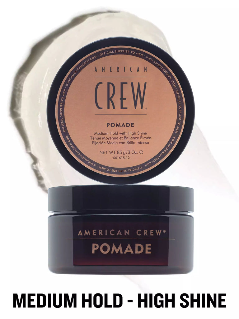 Amerikaanse Crew Pomade