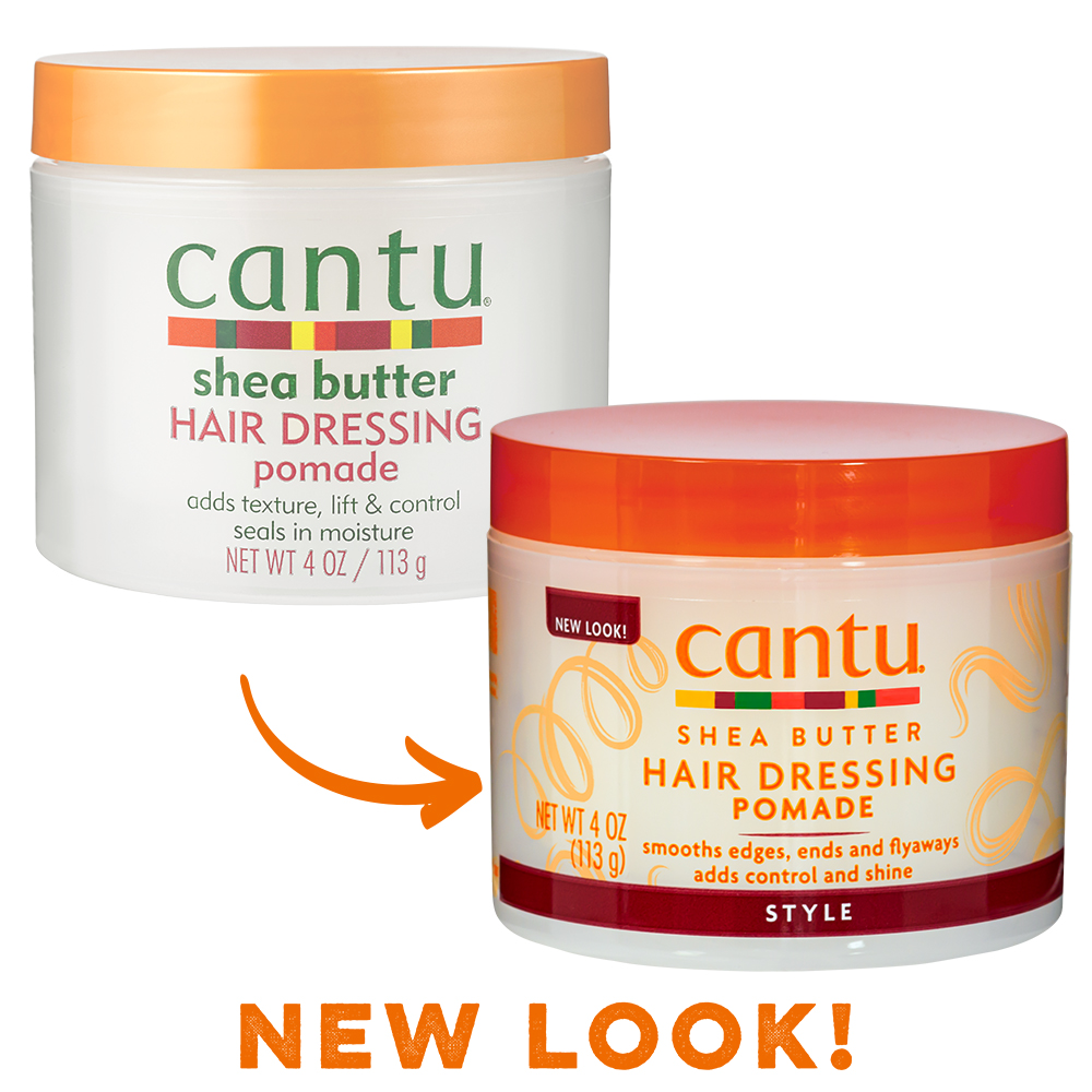 Cantu Shea Butter Haar Dressing Pomade