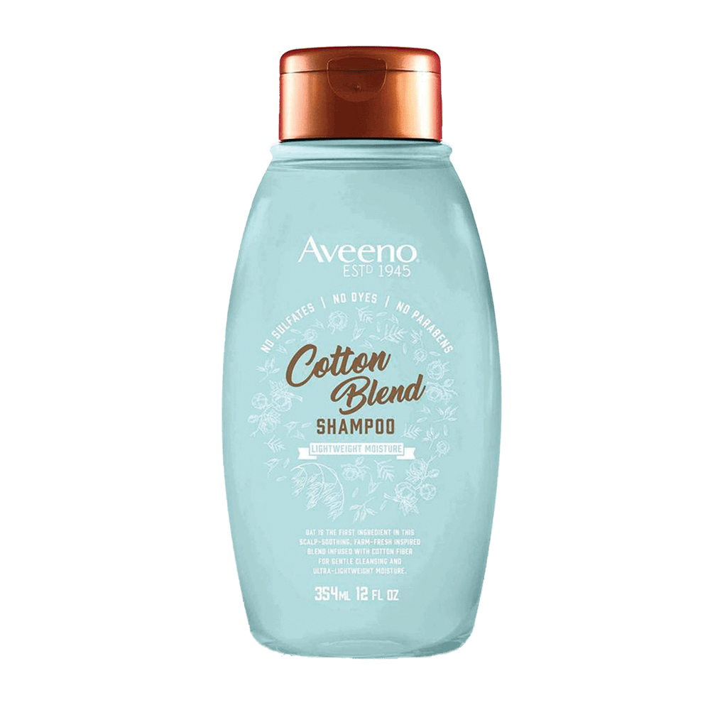 Aveeno Katoen Blend Shampoo