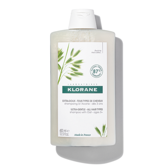 Klorane Ultra-Gentle Shampoo met havermelk