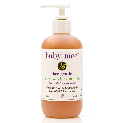 baby mee Bee Gentle Baby Wash / Shampoo