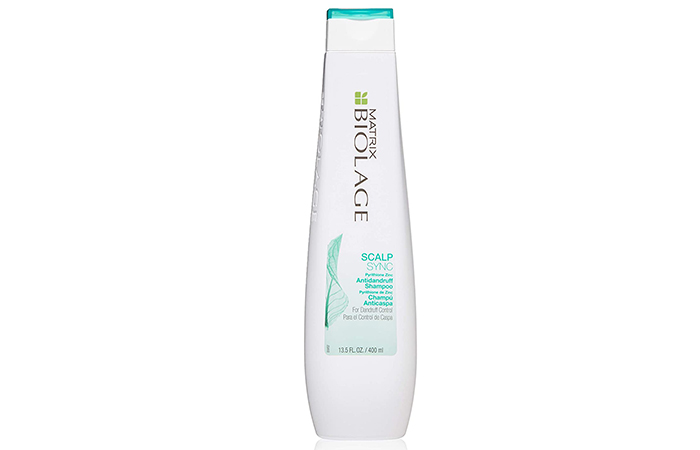 BIOLAGE Scalpsync Anti-Roos Shampoo