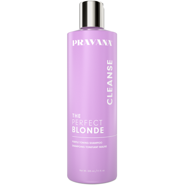 Pravana De Perfecte Blonde Paarse Toning Shampoo