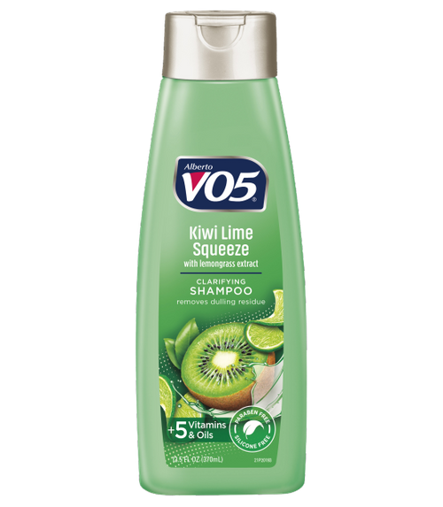 Alberto Vo5 Herbal Escapes Verhelderende Shampoo