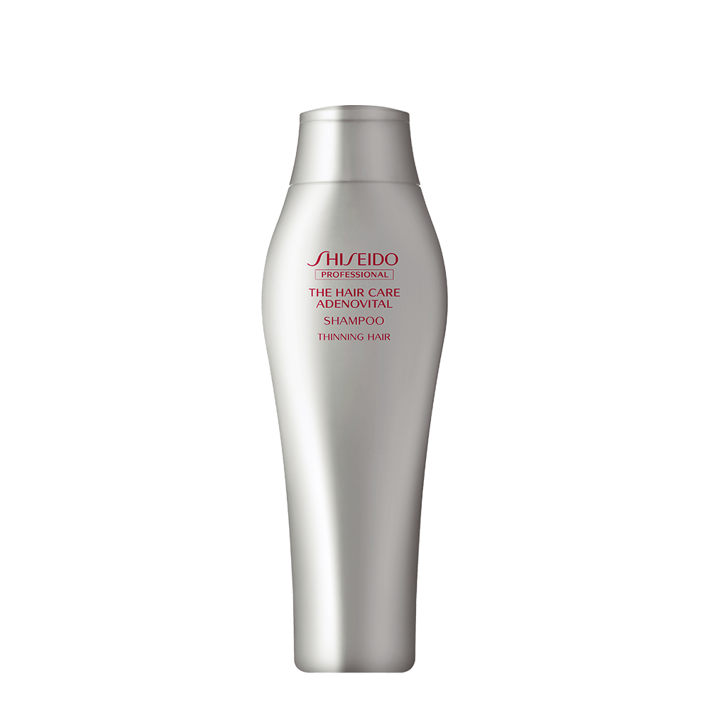 Shiseido De Haarverzorging Adenovital Shampoo