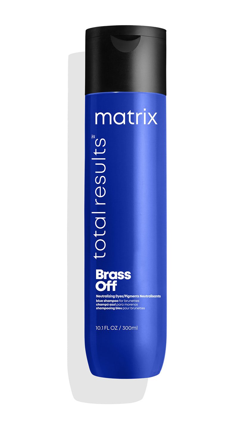 matrix Totaal resultaten Brass Off Blue Shampoo