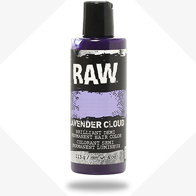 RAW LavendelWolk Demi-Permanente Haarkleur