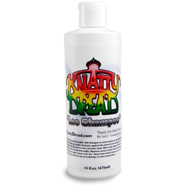 Knatty Dread Loc Shampoo