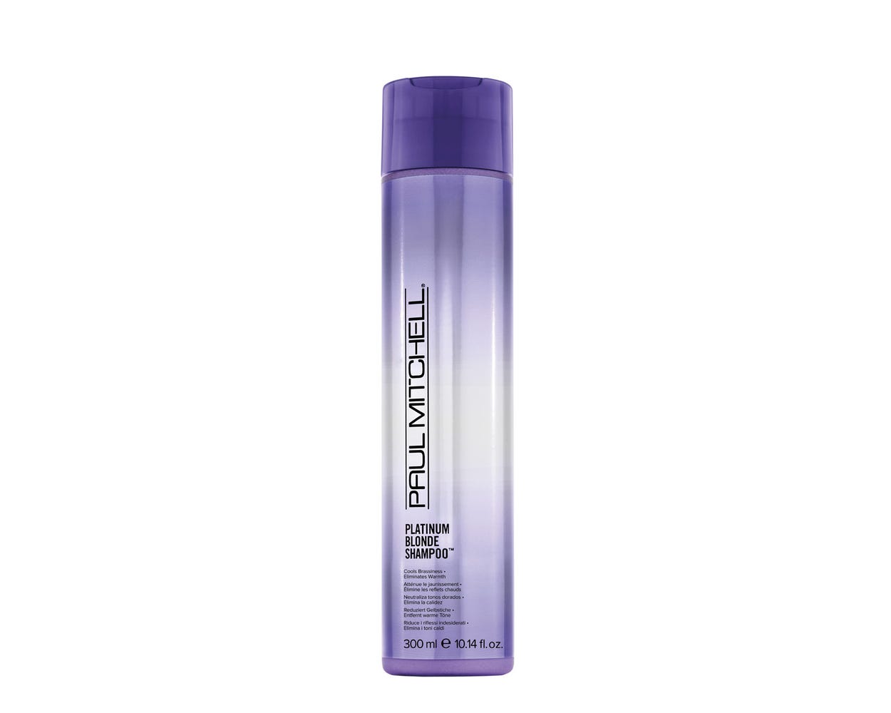 Paul Mitchell Platinum Blonde Paarse Shampoo