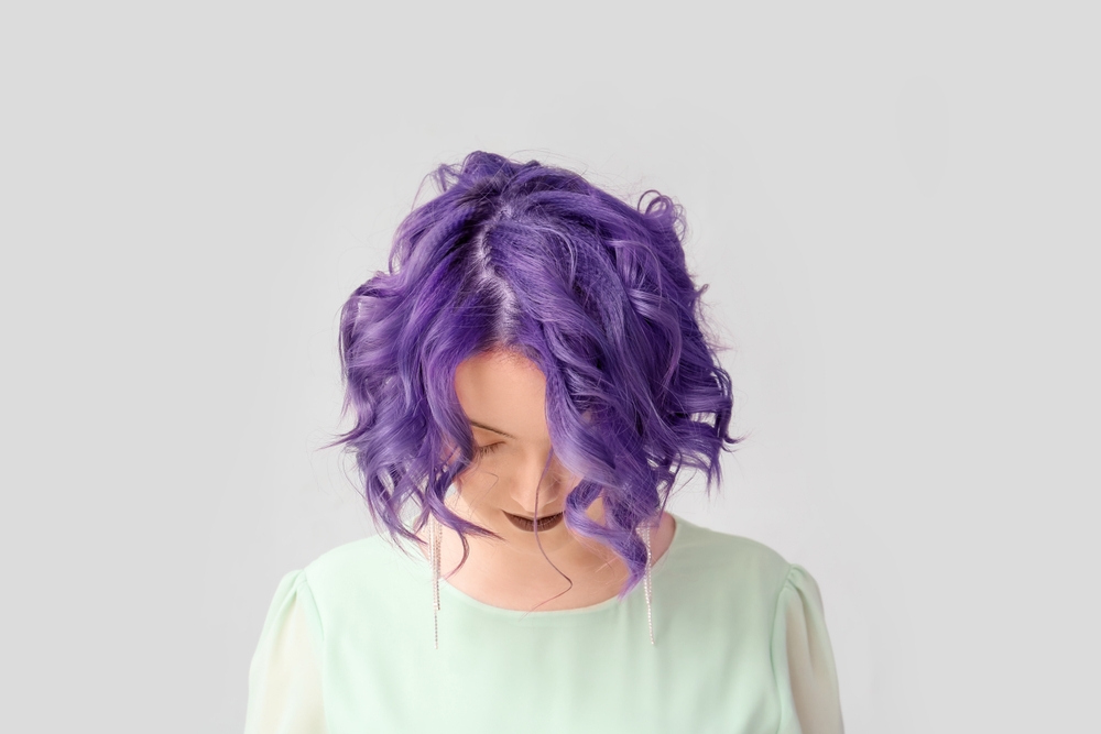 20 Iridescent Shades of Lavender Hair for 2023