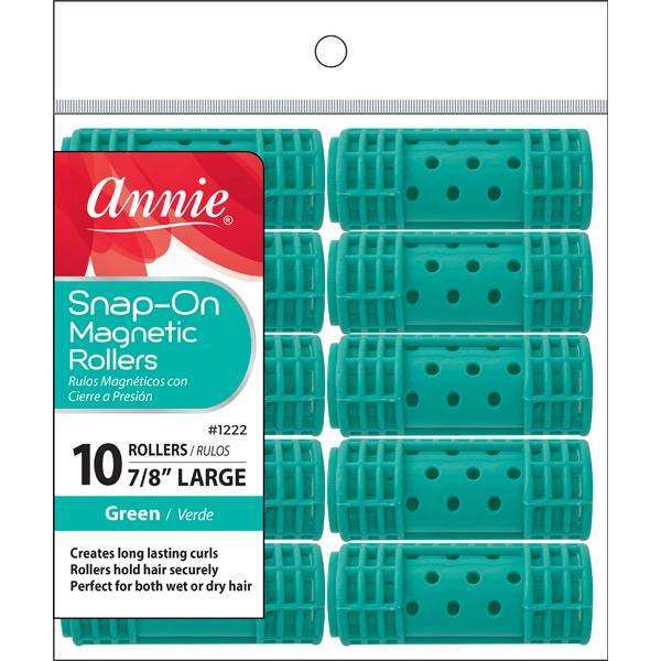 Annie Snap On Magnetische Rollers – Groot