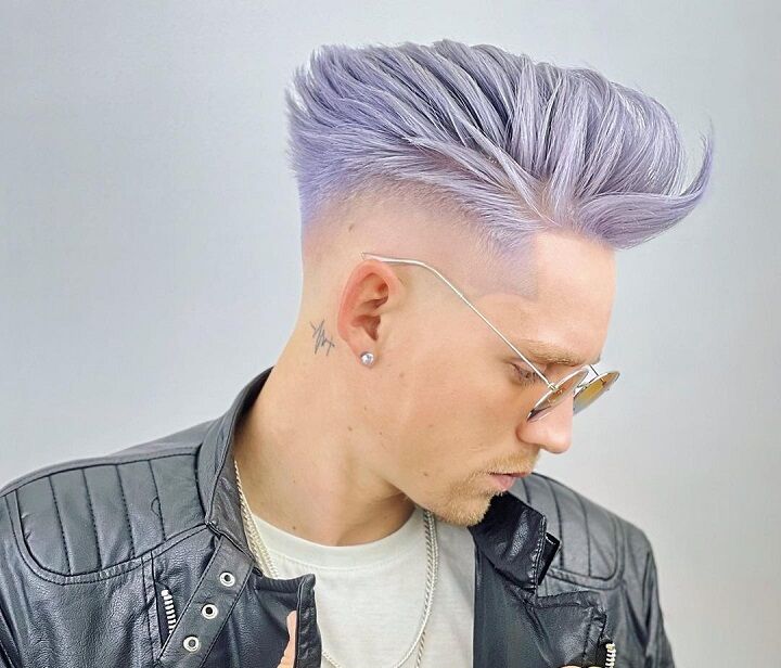 70 Coole Skin Fade kapsels: Stijlgids & Beste Ideeën