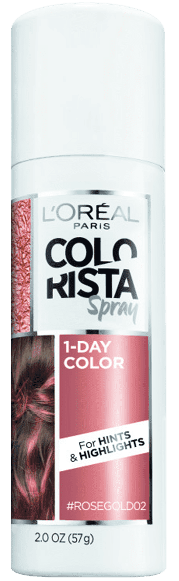 L'Oreal Paris Colorista Spray 1-daagse kleur