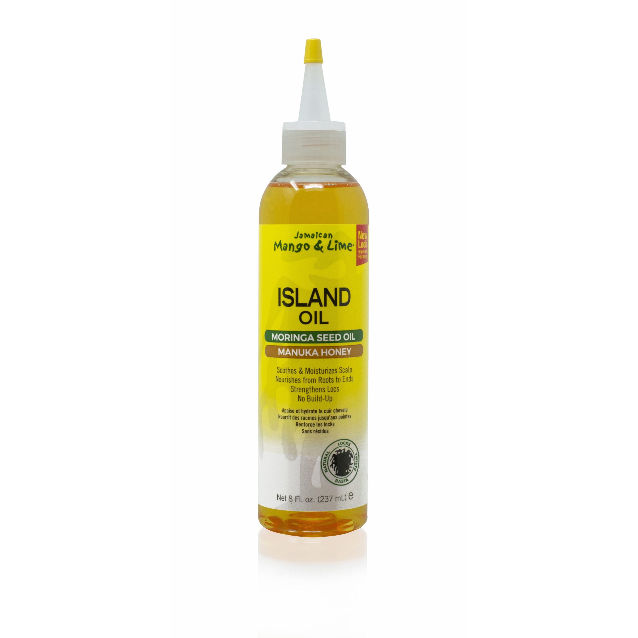 Jamaicaanse Mango &Lime Island Scalp Olie