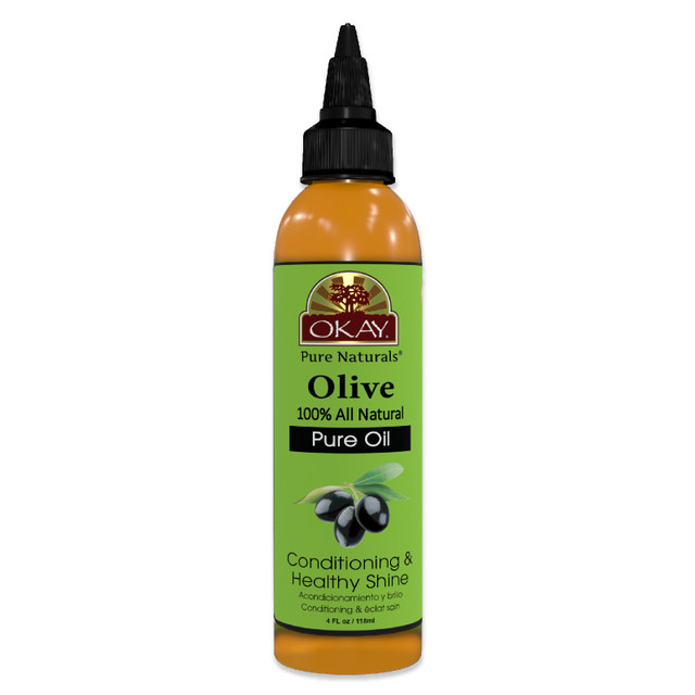 Okay Pure Naturals Olijfolie Pure Olie