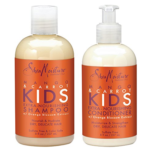 9 Beste shampoos en conditioners voor kinderen