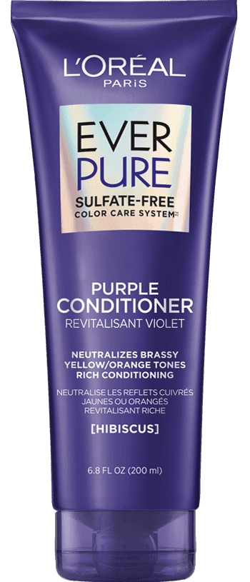 L'Oreal Paris EverPure Sulfaatvrije Paarse Conditioner